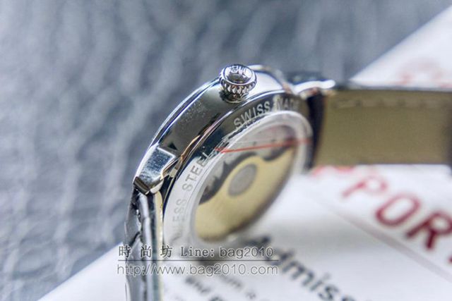 Blancpain手錶 新品 寶鉑經典之作 原裝進口9015機芯 寶珀全自動機械男表  hds1128